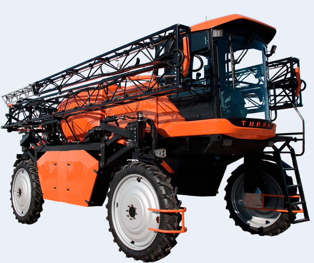 Штанговый опрыскиватель в Запорожью