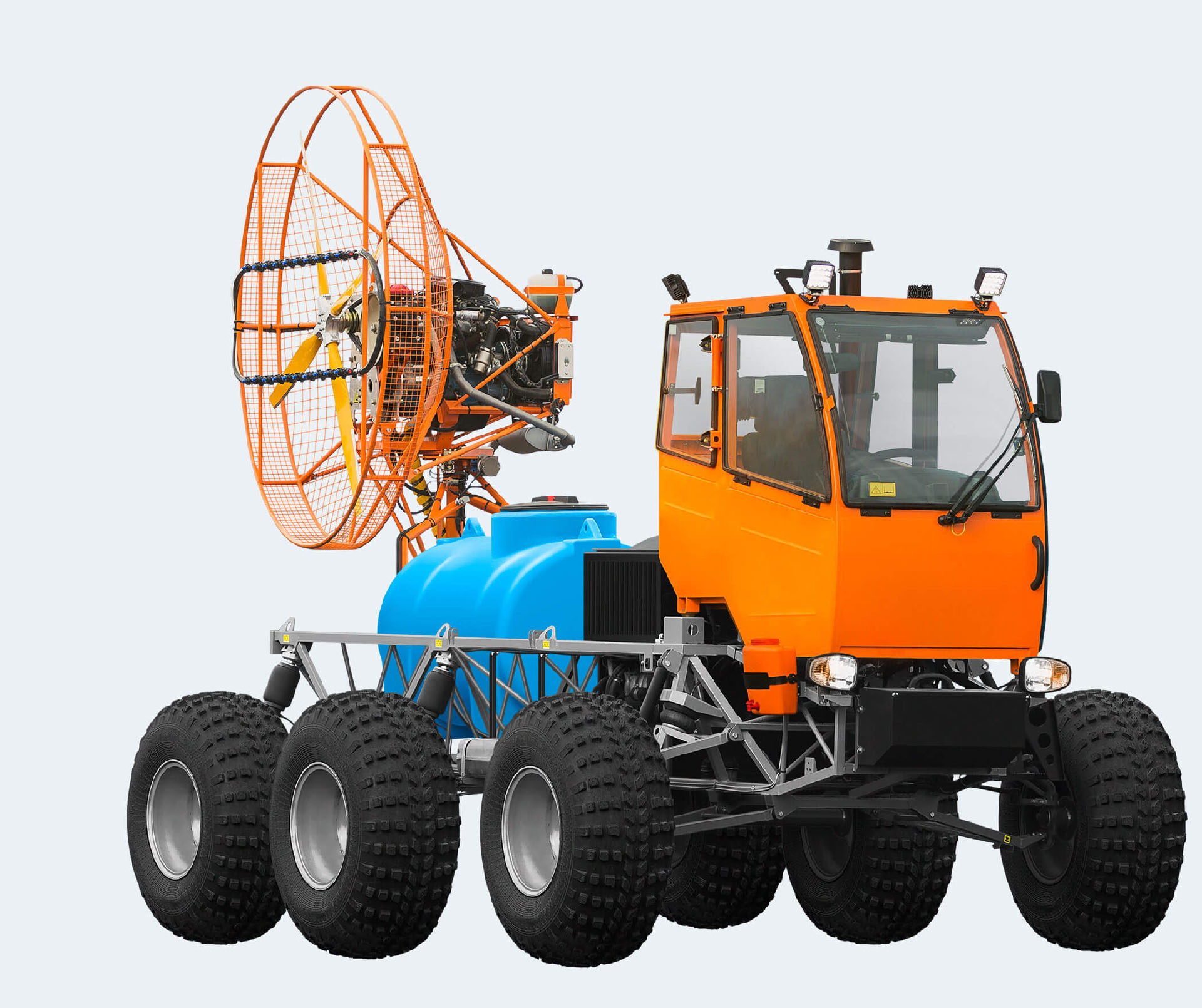 Вентиляторный опрыскиватель в Запорожью