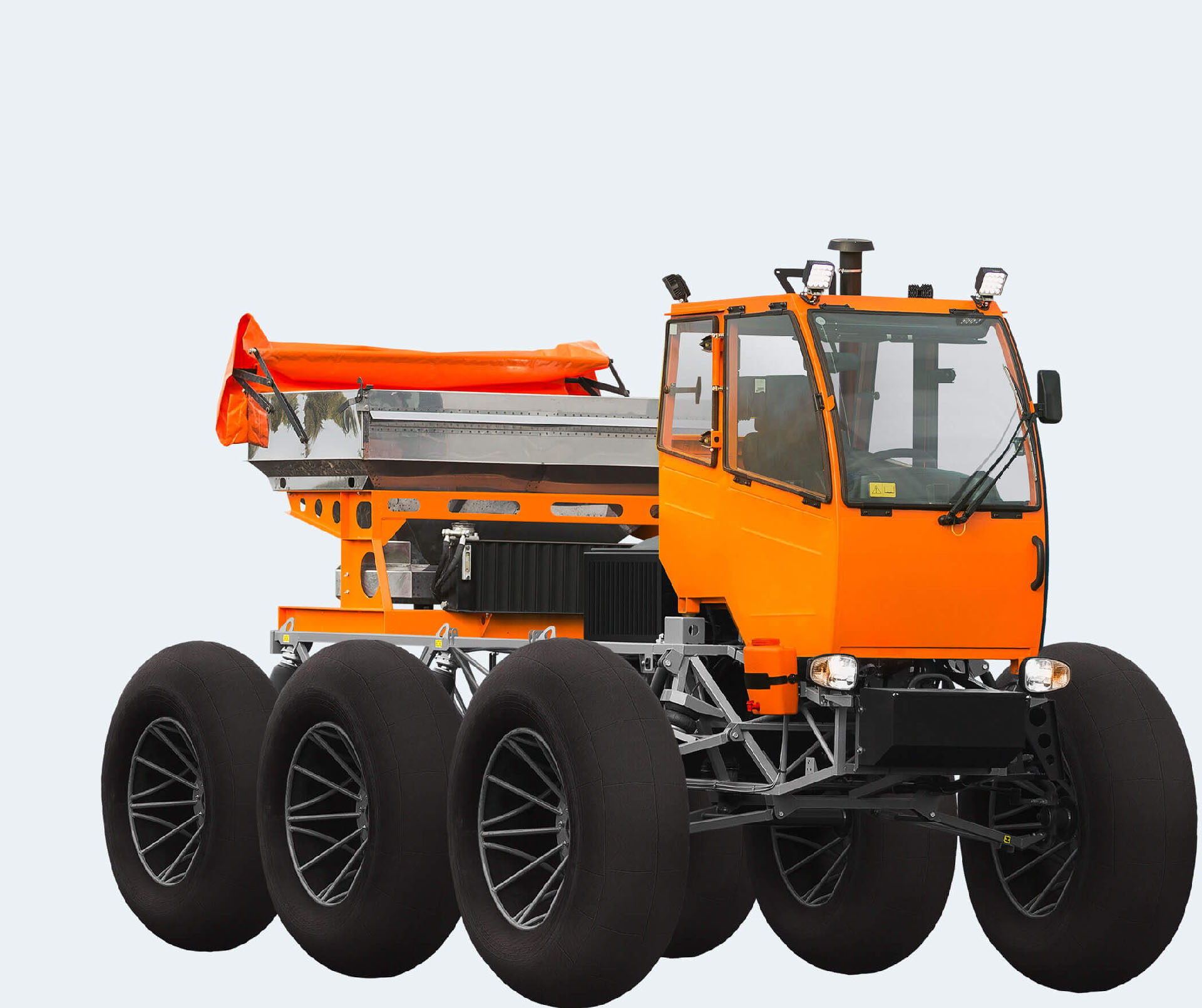 Разбрасыватель удобрений в Запорожью