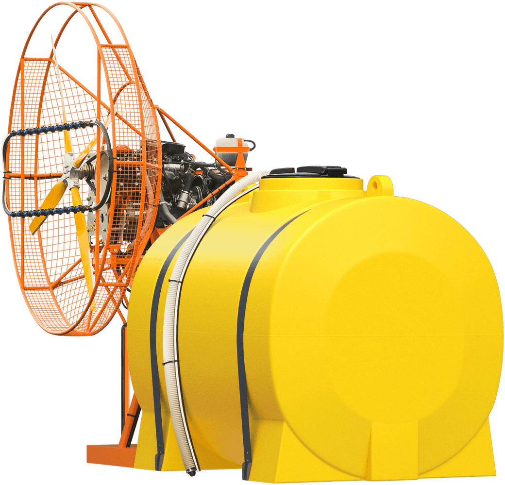 Вентиляторный опрыскиватель в Запорожью