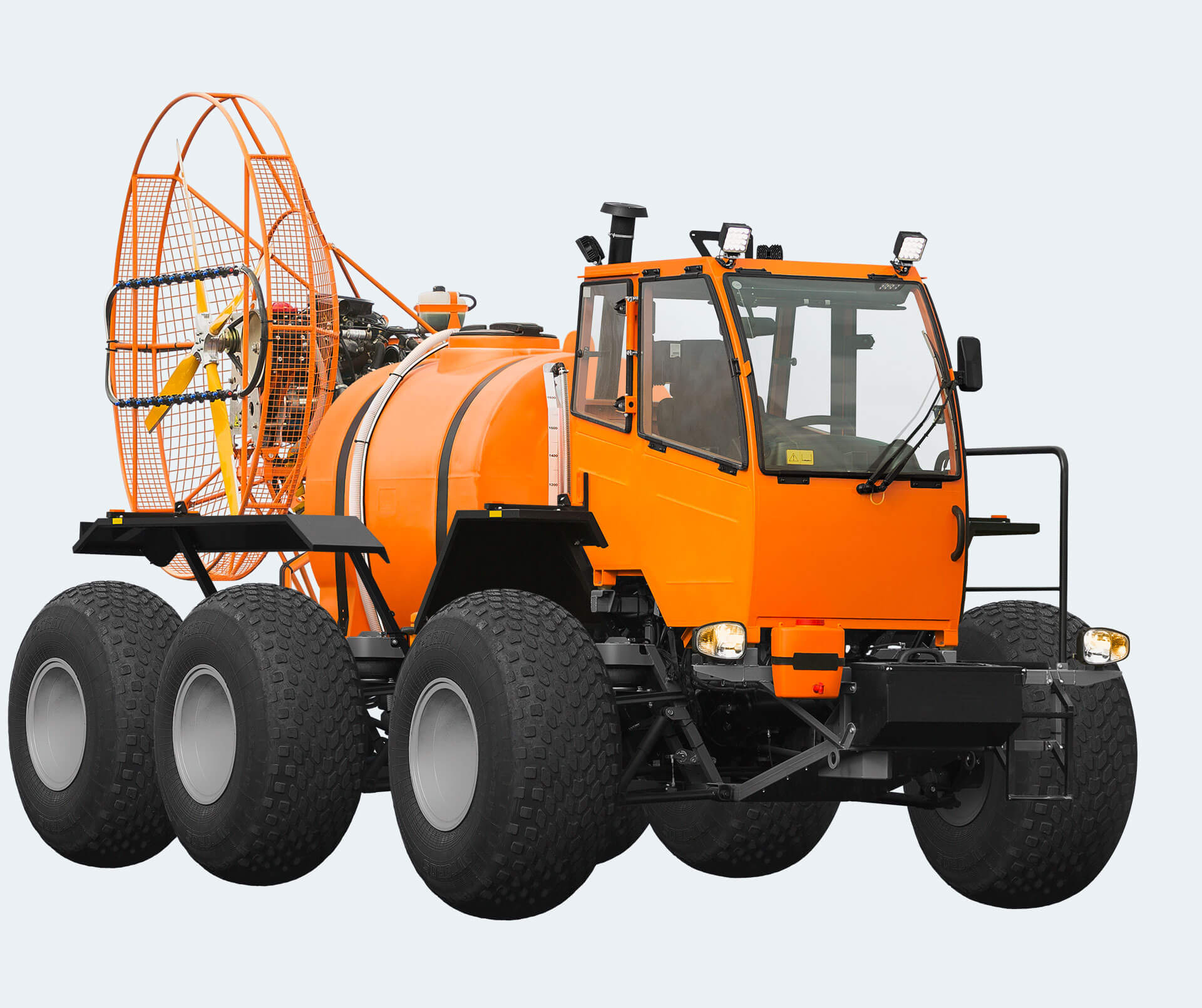 Вентиляторный опрыскиватель в Запорожью